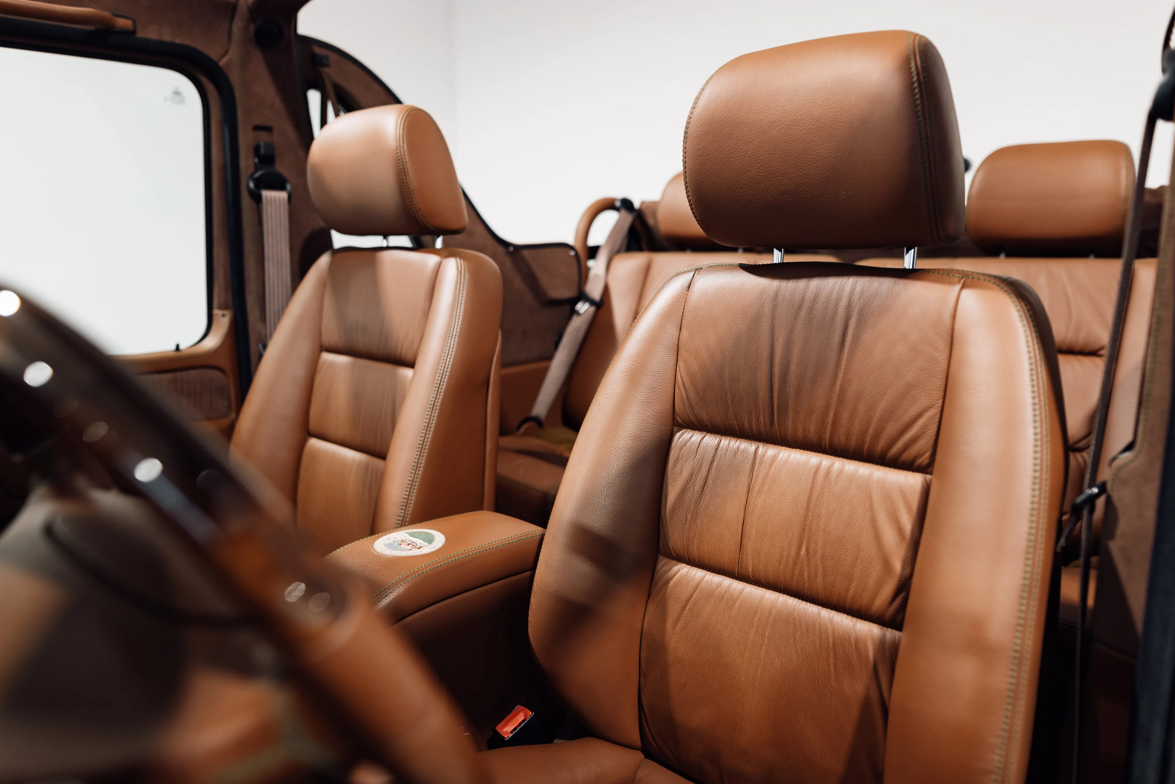 Mercedes Benz G500 Cabrio